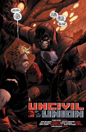 Read Grifter & Midnighter (2007-)  6 Page 3 in English