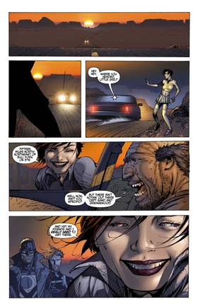 Read Grifter & Midnighter (2007-)  5 Page 6 in English