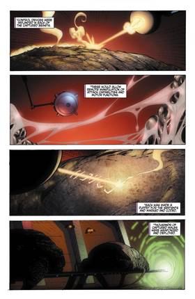 Read Grifter & Midnighter (2007-)  4 Page 8 in English