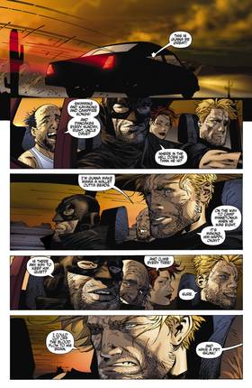 Read Grifter & Midnighter (2007-)  5 Page 7 in English