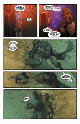 Read Grifter & Midnighter (2007-)  2 Page 9 in English