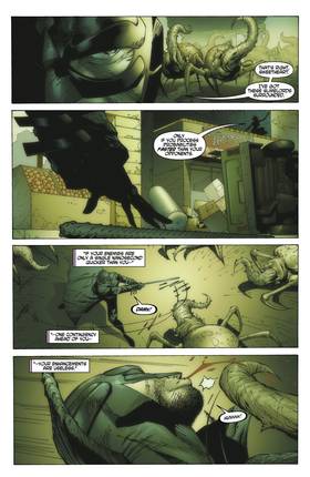 Read Grifter & Midnighter (2007-)  3 Page 9 in English