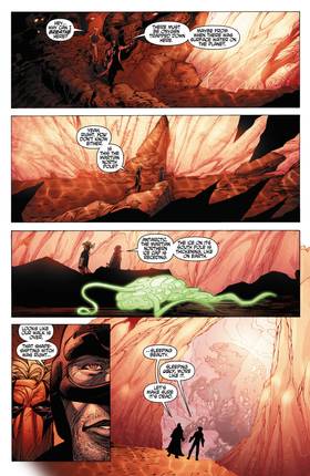 Read Grifter & Midnighter (2007-)  6 Page 5 in English
