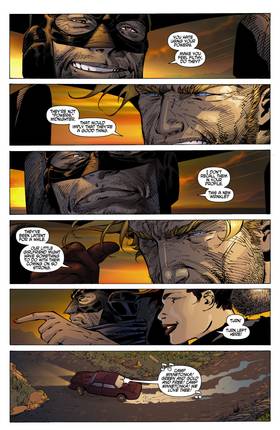 Read Grifter & Midnighter (2007-)  5 Page 8 in English