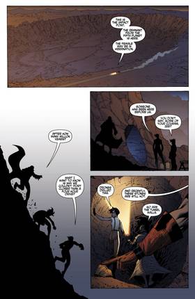 Read Grifter & Midnighter (2007-)  5 Page 9 in English