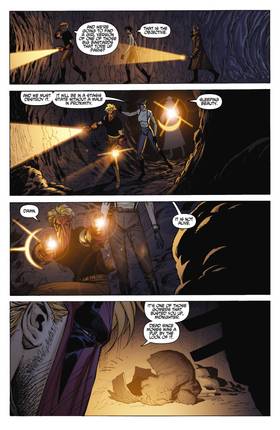 Read Grifter & Midnighter (2007-)  5 Page 10 in English