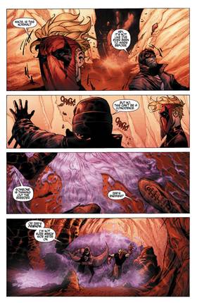 Read Grifter & Midnighter (2007-)  6 Page 8 in English