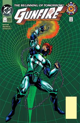 Read Gunfire (1994-)  1 Page 1 in English