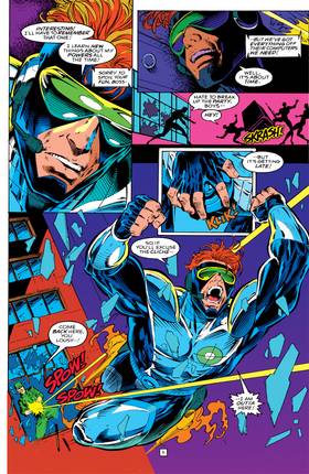 Read Gunfire (1994-)  1 Page 7 in English