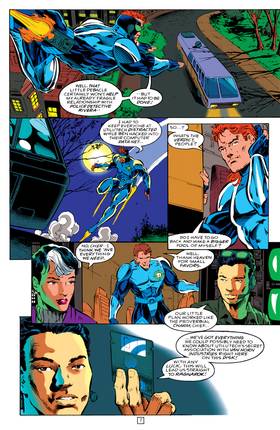 Read Gunfire (1994-)  1 Page 8 in English