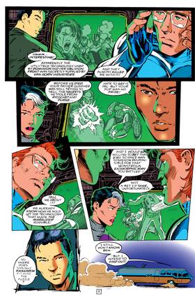 Read Gunfire (1994-)  1 Page 9 in English