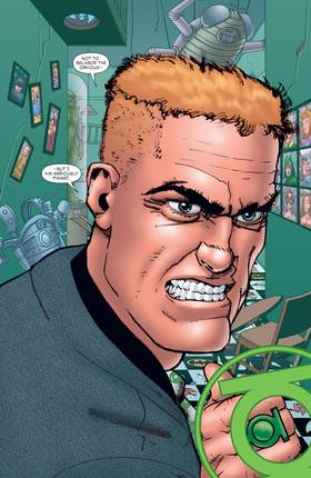 Read Guy Gardner: Collateral Damage (2006-)  2 Page 3 in English