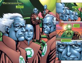 Read Guy Gardner: Collateral Damage (2006-)  1 Page 4 in English