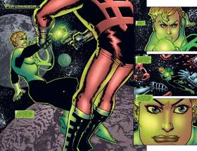 Read Guy Gardner: Collateral Damage (2006-)  1 Page 6 in English