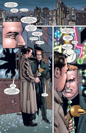 Read Guy Gardner: Collateral Damage (2006-)  2 Page 7 in English