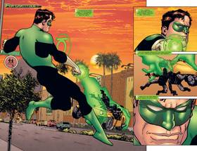 Read Guy Gardner: Collateral Damage (2006-)  1 Page 7 in English