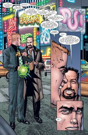 Read Guy Gardner: Collateral Damage (2006-)  2 Page 8 in English