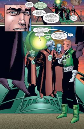 Read Guy Gardner: Collateral Damage (2006-)  2 Page 9 in English