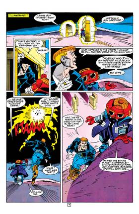 Read Guy Gardner: Warrior (1992-)  3 Page 5 in English