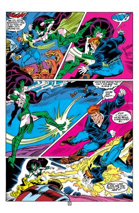 Read Guy Gardner: Warrior (1992-)  4 Page 3 in English