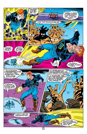 Read Guy Gardner: Warrior (1992-)  4 Page 6 in English