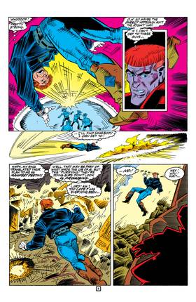 Read Guy Gardner: Warrior (1992-)  4 Page 7 in English