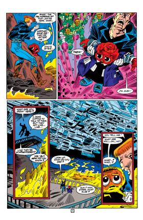 Read Guy Gardner: Warrior (1992-)  4 Page 8 in English