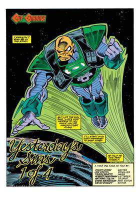 Read Guy Gardner: Warrior (1992-)  5 Page 2 in English
