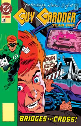 Guy Gardner: Warrior (1992-) #12