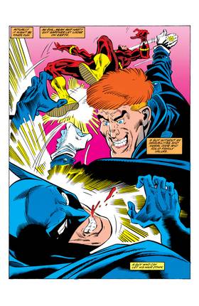 Read Guy Gardner: Warrior (1992-)  6 Page 2 in English