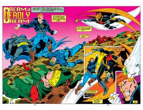 Read Guy Gardner: Warrior (1992-)  6 Page 3 in English
