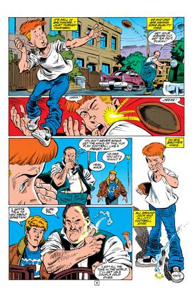 Read Guy Gardner: Warrior (1992-)  6 Page 8 in English