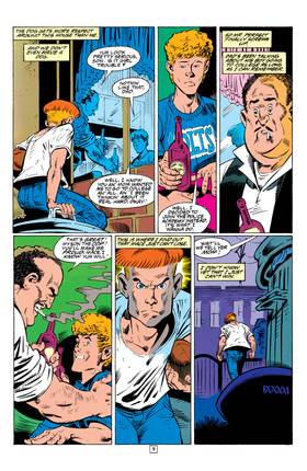 Read Guy Gardner: Warrior (1992-)  6 Page 9 in English