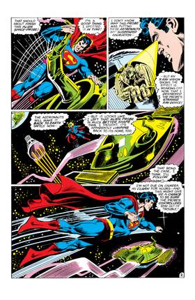 Read Guy Gardner: Warrior (1992-)  7 Page 3 in English