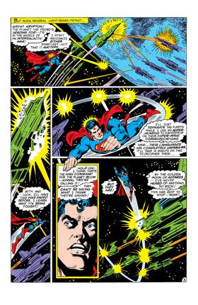 Read Guy Gardner: Warrior (1992-)  7 Page 4 in English