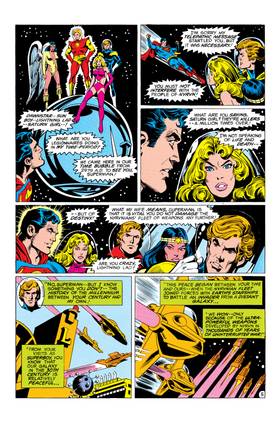 Read Guy Gardner: Warrior (1992-)  7 Page 6 in English