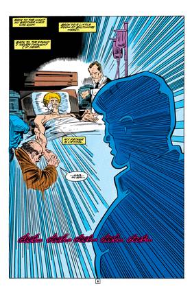 Read Guy Gardner: Warrior (1992-)  8 Page 8 in English