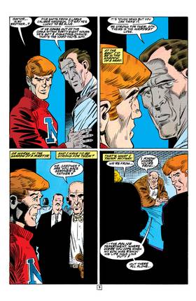 Read Guy Gardner: Warrior (1992-)  8 Page 9 in English