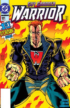 Guy Gardner: Warrior (1992-) #17