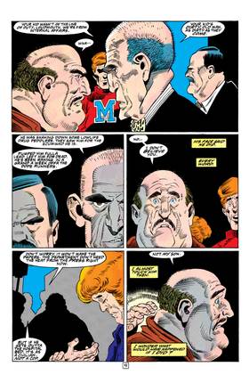 Read Guy Gardner: Warrior (1992-)  8 Page 10 in English