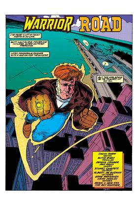 Read Guy Gardner: Warrior (1992-)  9 Page 2 in English