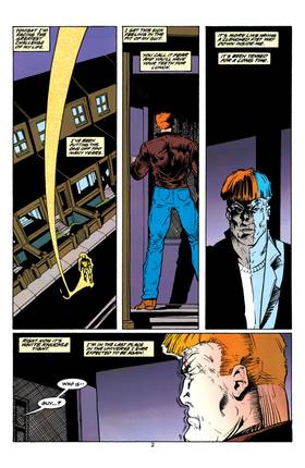 Read Guy Gardner: Warrior (1992-)  9 Page 3 in English