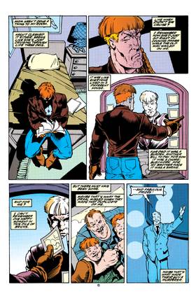 Read Guy Gardner: Warrior (1992-)  9 Page 7 in English