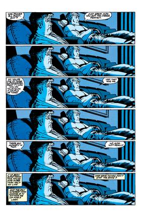 Read Guy Gardner: Warrior (1992-)  9 Page 8 in English