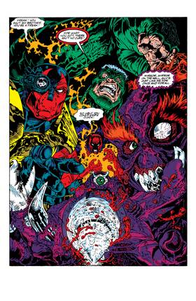 Read Guy Gardner: Warrior (1992-)  1 Page 2 in English