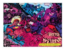 Read Guy Gardner: Warrior (1992-)  1 Page 3 in English