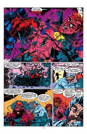 Read Guy Gardner: Warrior (1992-)  1 Page 4 in English