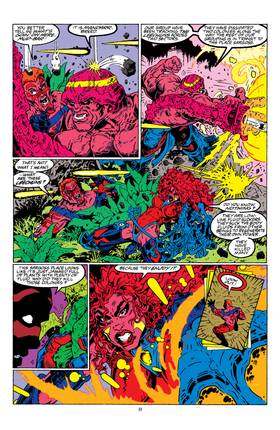 Read Guy Gardner: Warrior (1992-)  1 Page 8 in English
