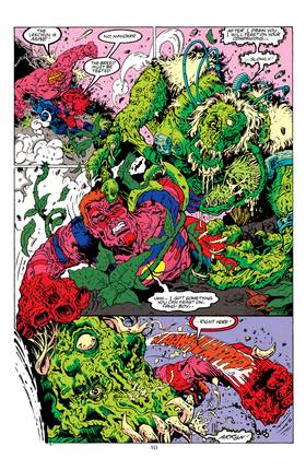Read Guy Gardner: Warrior (1992-)  1 Page 10 in English