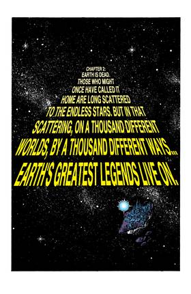Read Guy Gardner: Warrior (1992-)  2 Page 2 in English